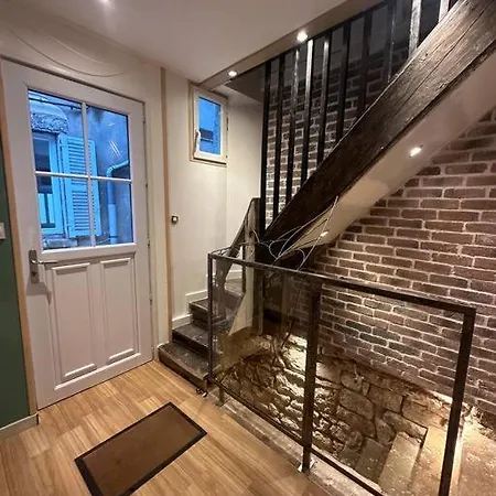 Appartamento Le Cosy - Duplex Hyper Centre Bourgogne - Netflix Orléans Esterno foto