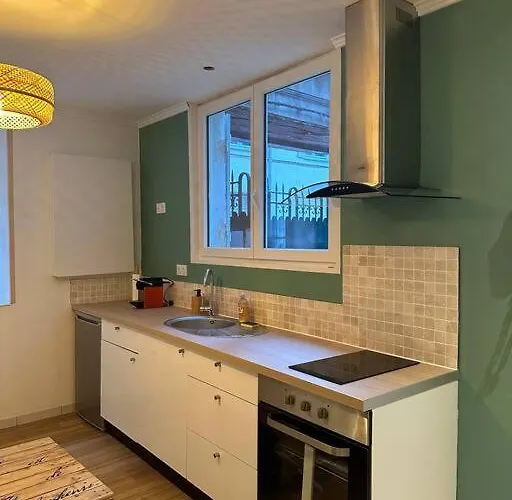 Le Cosy - Duplex Hyper Centre Bourgogne - Netflix