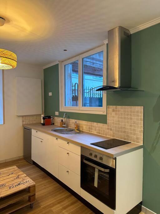 Le Cosy - Duplex Hyper Centre Bourgogne - Netflix *